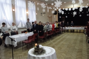 Opłatek Parafialny 2020