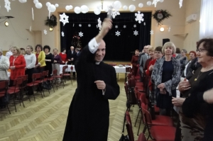 Opłatek Parafialny 2020