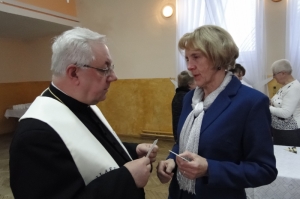 Opłatek Parafialny 2020