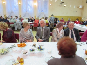 Opłatek Parafialny 2020
