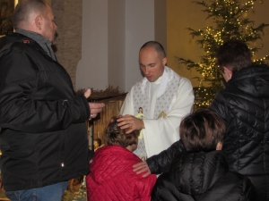 Wieczór Uwielbienia Jezusa