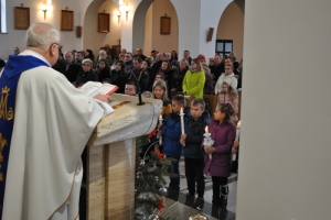 Uroczyste odnowienie obietnic chrztu świętego