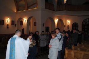 Dzień Chorego w naszej Parafii