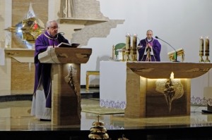 Msza św. w intencji Białobrzeskich Niezłomnych
