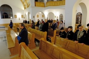 Msza św. w intencji Białobrzeskich Niezłomnych