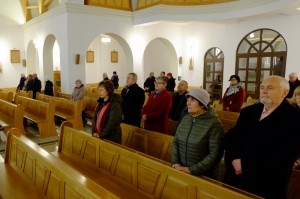 Msza św. w intencji Białobrzeskich Niezłomnych