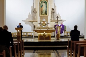 Msza św. w intencji Białobrzeskich Niezłomnych