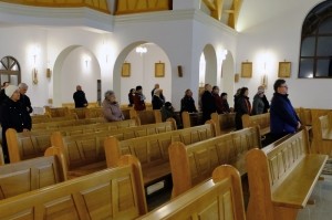 Msza św. w intencji Białobrzeskich Niezłomnych