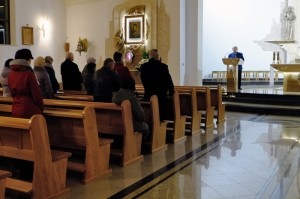 Msza św. w intencji Białobrzeskich Niezłomnych