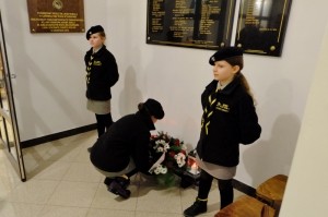 Msza św. w intencji Białobrzeskich Niezłomnych