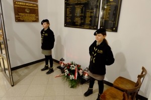 Msza św. w intencji Białobrzeskich Niezłomnych
