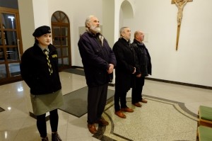 Msza św. w intencji Białobrzeskich Niezłomnych