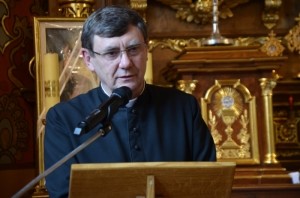 Papież mianował nowego biskupa pomocniczego Archidiecezji Przemyskiej