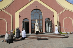 Święto Miłosierdzia Bożego - odpust parafialny