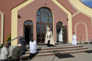 Święto Miłosierdzia Bożego - odpust parafialny