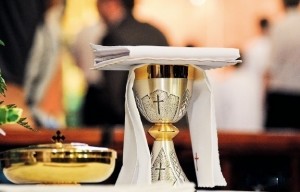 Niedzielna Msza Święta w sobotę