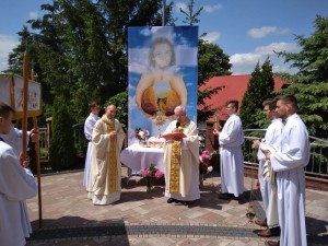 Uroczystość Najświętszego Ciała i Krwi Chrystusa