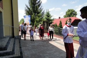 Uroczystość Najświętszego Ciała i Krwi Chrystusa