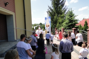 Uroczystość Najświętszego Ciała i Krwi Chrystusa