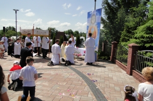 Uroczystość Najświętszego Ciała i Krwi Chrystusa