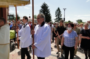 Uroczystość Najświętszego Ciała i Krwi Chrystusa