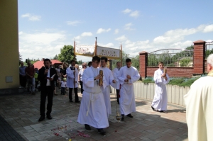 Uroczystość Najświętszego Ciała i Krwi Chrystusa