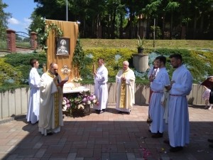 Uroczystość Najświętszego Ciała i Krwi Chrystusa