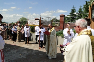 Uroczystość Najświętszego Ciała i Krwi Chrystusa