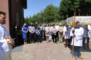 Uroczystość Najświętszego Ciała i Krwi Chrystusa