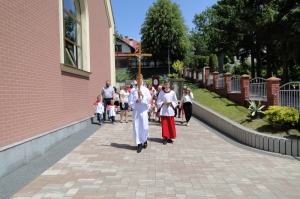 Uroczystość Najświętszego Ciała i Krwi Chrystusa
