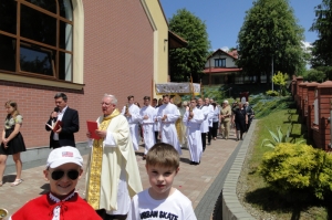 Uroczystość Najświętszego Ciała i Krwi Chrystusa