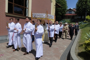 Uroczystość Najświętszego Ciała i Krwi Chrystusa