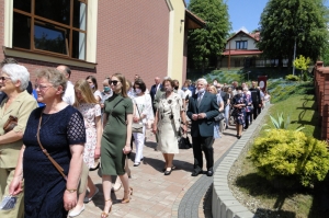 Uroczystość Najświętszego Ciała i Krwi Chrystusa