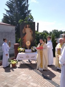 Uroczystość Najświętszego Ciała i Krwi Chrystusa