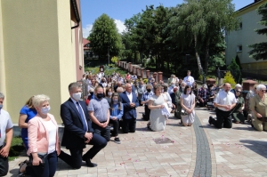 Uroczystość Najświętszego Ciała i Krwi Chrystusa
