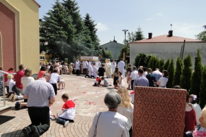 Uroczystość Najświętszego Ciała i Krwi Chrystusa