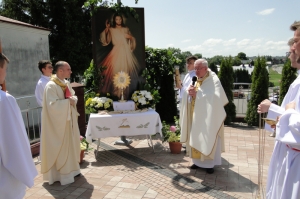 Uroczystość Najświętszego Ciała i Krwi Chrystusa