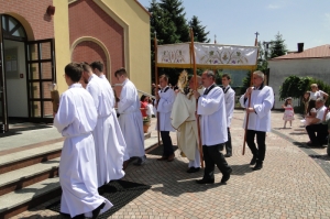 Uroczystość Najświętszego Ciała i Krwi Chrystusa