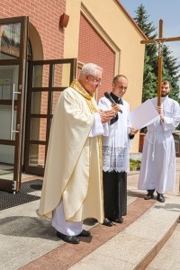 I Komunia Święta