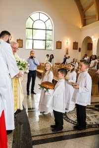 I Komunia Święta