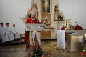 Namaszczeni przez Ducha Świętego