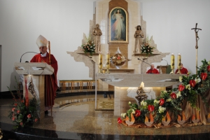 Namaszczeni przez Ducha Świętego