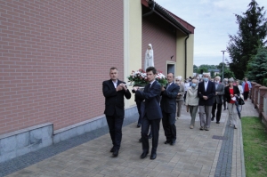 Bez lęku i bez strachu - z Panią Fatimską