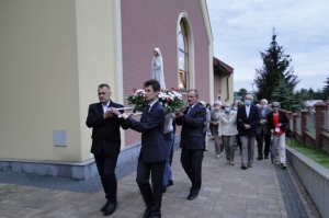 Bez lęku i bez strachu - z Panią Fatimską