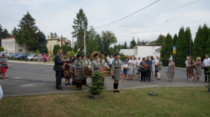 Matki Bożej Zielnej - parafialne dziękczynienie