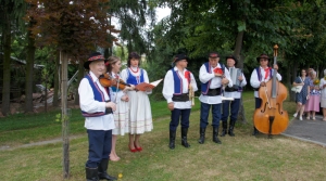 Matki Bożej Zielnej - parafialne dziękczynienie