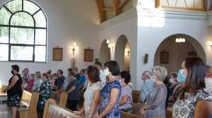 Matki Bożej Zielnej - parafialne dziękczynienie