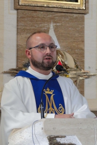 Matki Bożej Zielnej - parafialne dziękczynienie