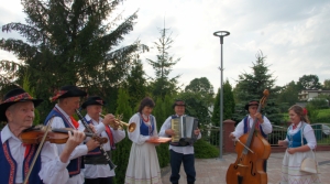 Matki Bożej Zielnej - parafialne dziękczynienie