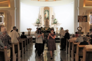 Nadzieja miłosierdzia - nabożeństwo fatimskie